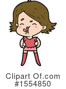 Girl Clipart #1554850 by lineartestpilot