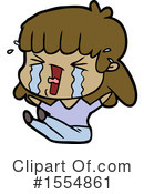 Girl Clipart #1554861 by lineartestpilot