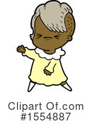 Girl Clipart #1554887 by lineartestpilot