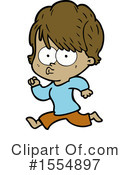 Girl Clipart #1554897 by lineartestpilot