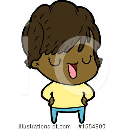 Royalty-Free (RF) Girl Clipart Illustration by lineartestpilot - Stock Sample #1554900