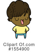 Girl Clipart #1554900 by lineartestpilot