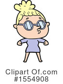 Girl Clipart #1554908 by lineartestpilot