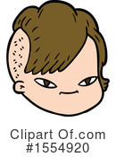 Girl Clipart #1554920 by lineartestpilot