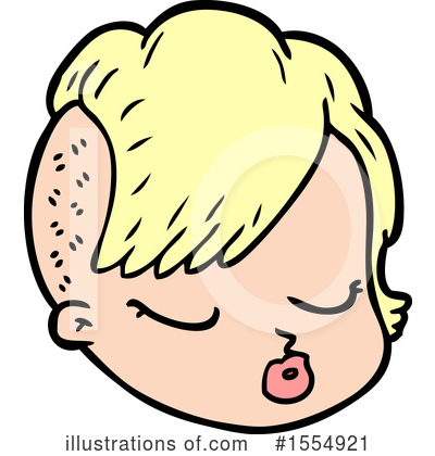 Royalty-Free (RF) Girl Clipart Illustration by lineartestpilot - Stock Sample #1554921