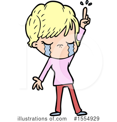 Royalty-Free (RF) Girl Clipart Illustration by lineartestpilot - Stock Sample #1554929