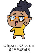 Girl Clipart #1554945 by lineartestpilot
