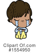 Girl Clipart #1554950 by lineartestpilot