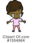 Girl Clipart #1554964 by lineartestpilot