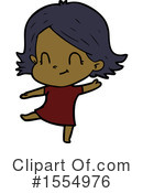 Girl Clipart #1554976 by lineartestpilot
