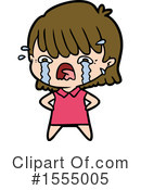 Girl Clipart #1555005 by lineartestpilot