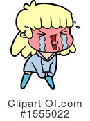 Girl Clipart #1555022 by lineartestpilot