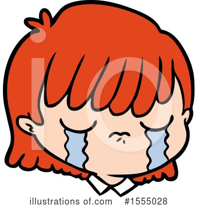Royalty-Free (RF) Girl Clipart Illustration by lineartestpilot - Stock Sample #1555028