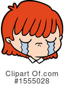 Girl Clipart #1555028 by lineartestpilot