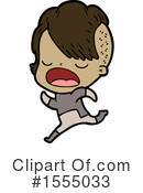 Girl Clipart #1555033 by lineartestpilot