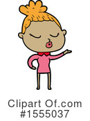 Girl Clipart #1555037 by lineartestpilot