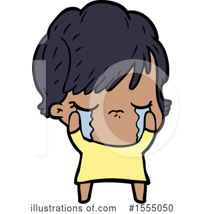 Royalty-Free (RF) Girl Clipart Illustration by lineartestpilot - Stock Sample #1555050