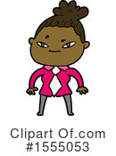 Girl Clipart #1555053 by lineartestpilot
