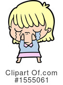 Girl Clipart #1555061 by lineartestpilot