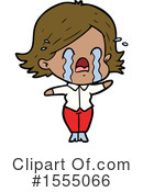 Girl Clipart #1555066 by lineartestpilot