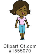 Girl Clipart #1555070 by lineartestpilot