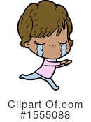Girl Clipart #1555088 by lineartestpilot