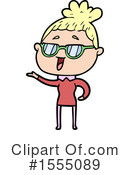 Girl Clipart #1555089 by lineartestpilot