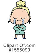 Girl Clipart #1555099 by lineartestpilot
