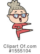 Girl Clipart #1555104 by lineartestpilot