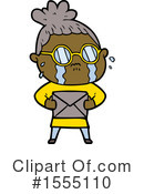 Girl Clipart #1555110 by lineartestpilot