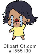 Girl Clipart #1555130 by lineartestpilot