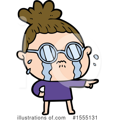 Royalty-Free (RF) Girl Clipart Illustration by lineartestpilot - Stock Sample #1555131