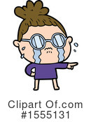 Girl Clipart #1555131 by lineartestpilot