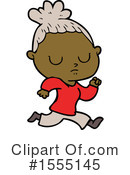 Girl Clipart #1555145 by lineartestpilot