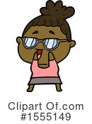 Girl Clipart #1555149 by lineartestpilot