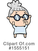 Girl Clipart #1555151 by lineartestpilot