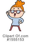 Girl Clipart #1555153 by lineartestpilot