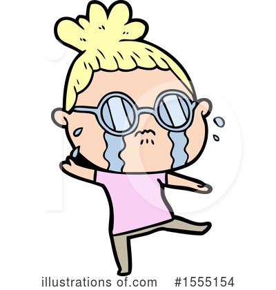 Royalty-Free (RF) Girl Clipart Illustration by lineartestpilot - Stock Sample #1555154