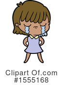 Girl Clipart #1555168 by lineartestpilot