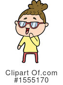 Girl Clipart #1555170 by lineartestpilot
