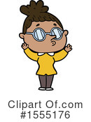 Girl Clipart #1555176 by lineartestpilot