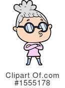 Girl Clipart #1555178 by lineartestpilot