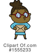 Girl Clipart #1555233 by lineartestpilot