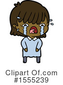 Girl Clipart #1555239 by lineartestpilot