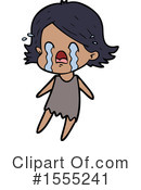 Girl Clipart #1555241 by lineartestpilot