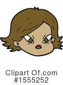 Girl Clipart #1555252 by lineartestpilot