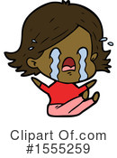 Girl Clipart #1555259 by lineartestpilot