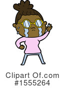 Girl Clipart #1555264 by lineartestpilot