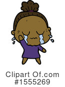 Girl Clipart #1555269 by lineartestpilot