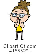 Girl Clipart #1555291 by lineartestpilot